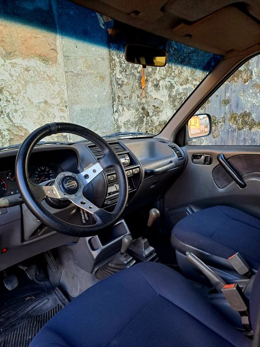 Nissan terrano ii