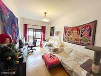 Apartamento T2 R/C Feijó