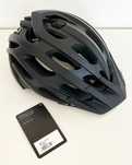 Capacete BTT Lazer Magma+ black tamanho L (58-61cm) NOVO!!!