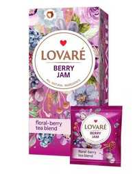 LOVARE herbata kopertowana 24 SZT WILD BERRIES sklep