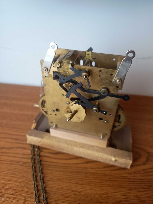 Mechanizm do zegara Junghans