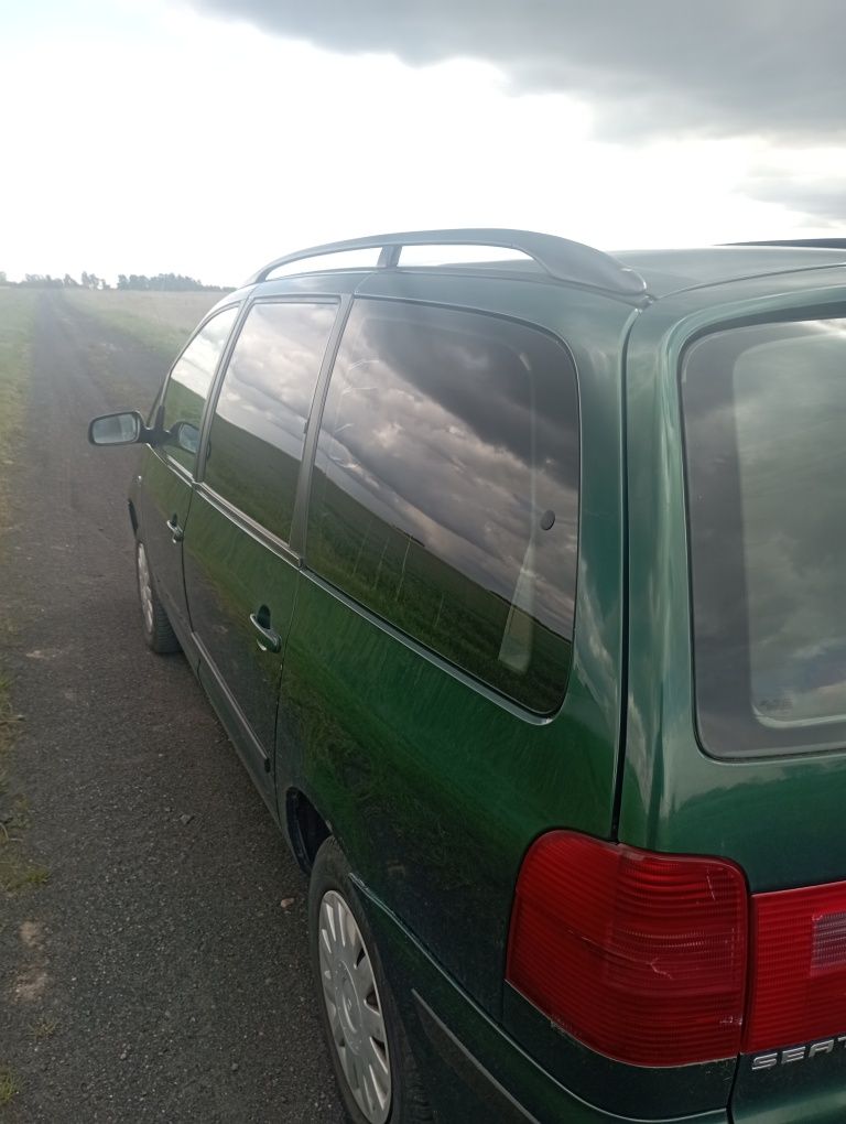 Seat Alhambra 1.9 tdi