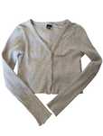 Gina tricot рубчик