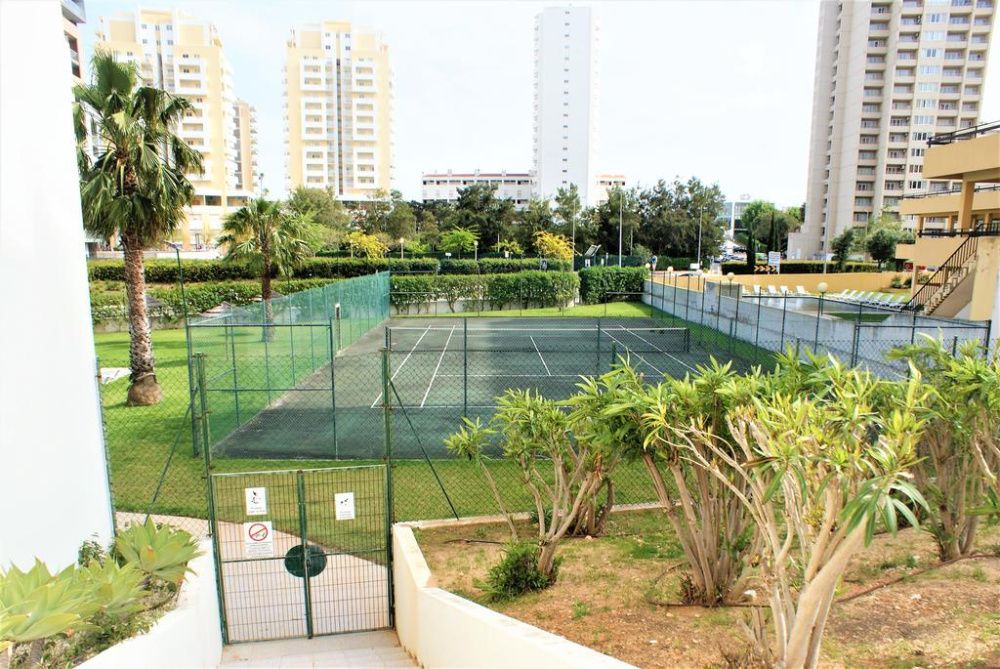 T2 Praia da Rocha Piscina e Garagem