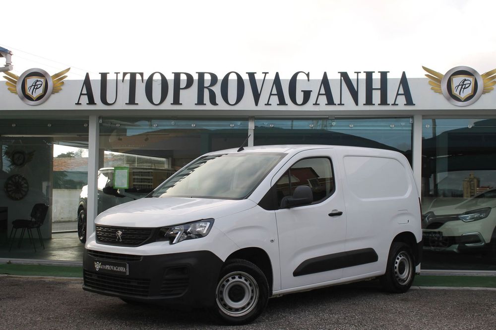 Peugeot Partner 1.5 BlueHDi Premium Standard