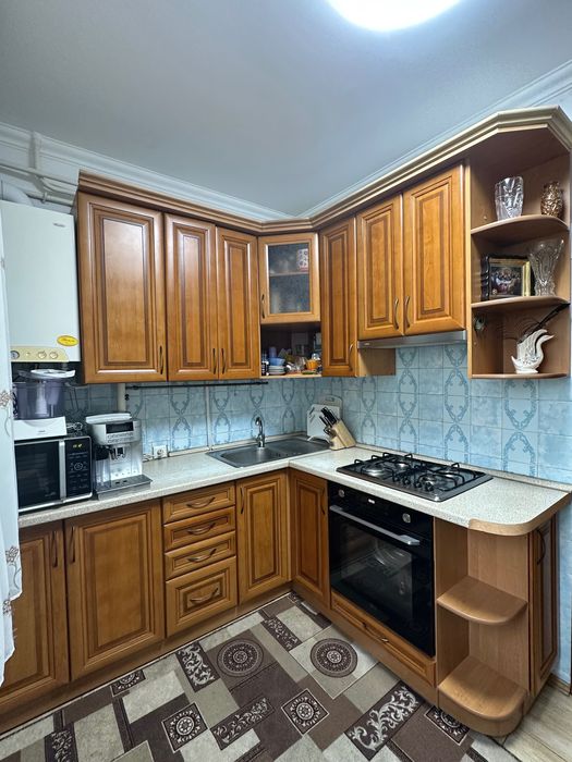 Кухня в гарному стані