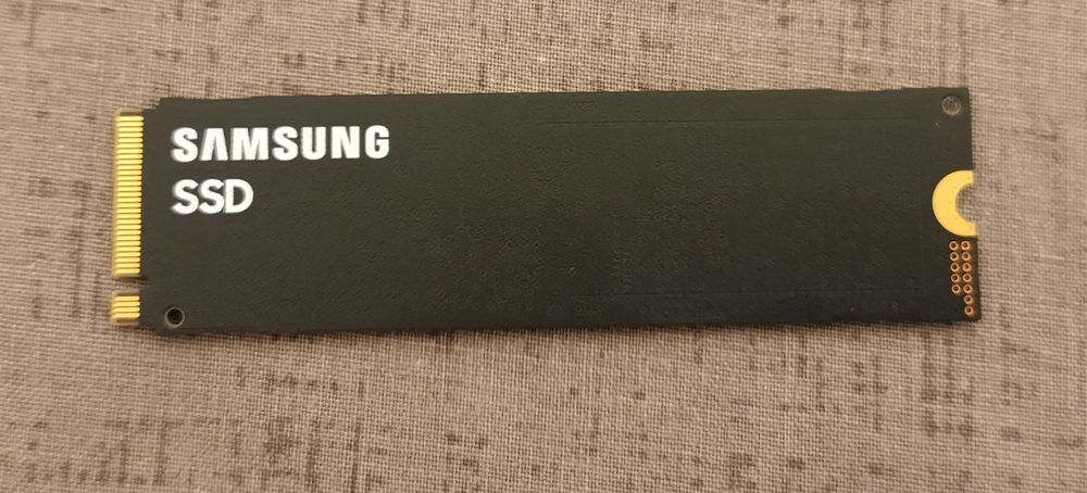 SSD диск Samsung 980 PRO 512Gb OEM PM9A1 M2 PCI-E 4.0 500Gb