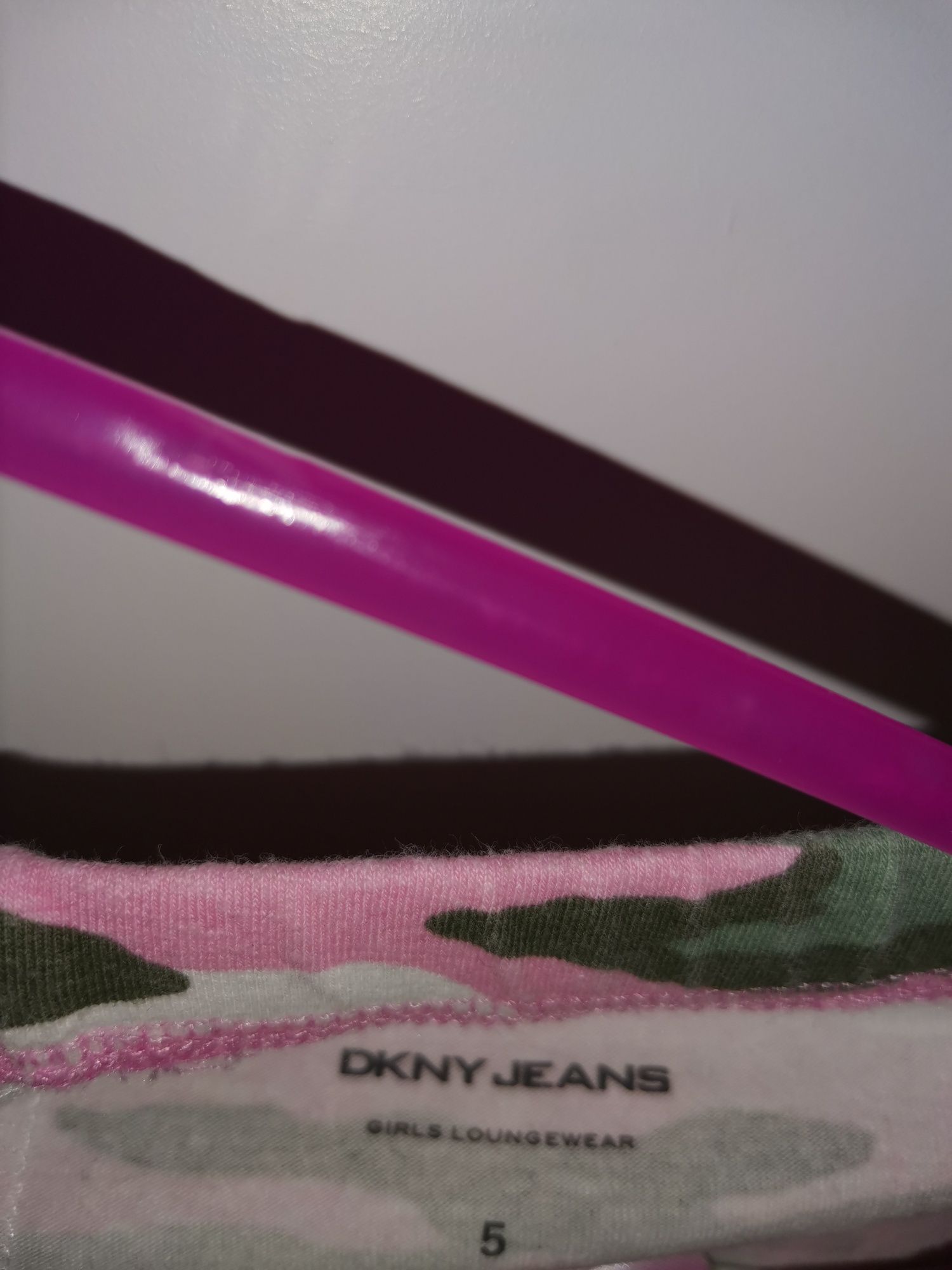 Legginsy DKNY Jeans r. 5 lat