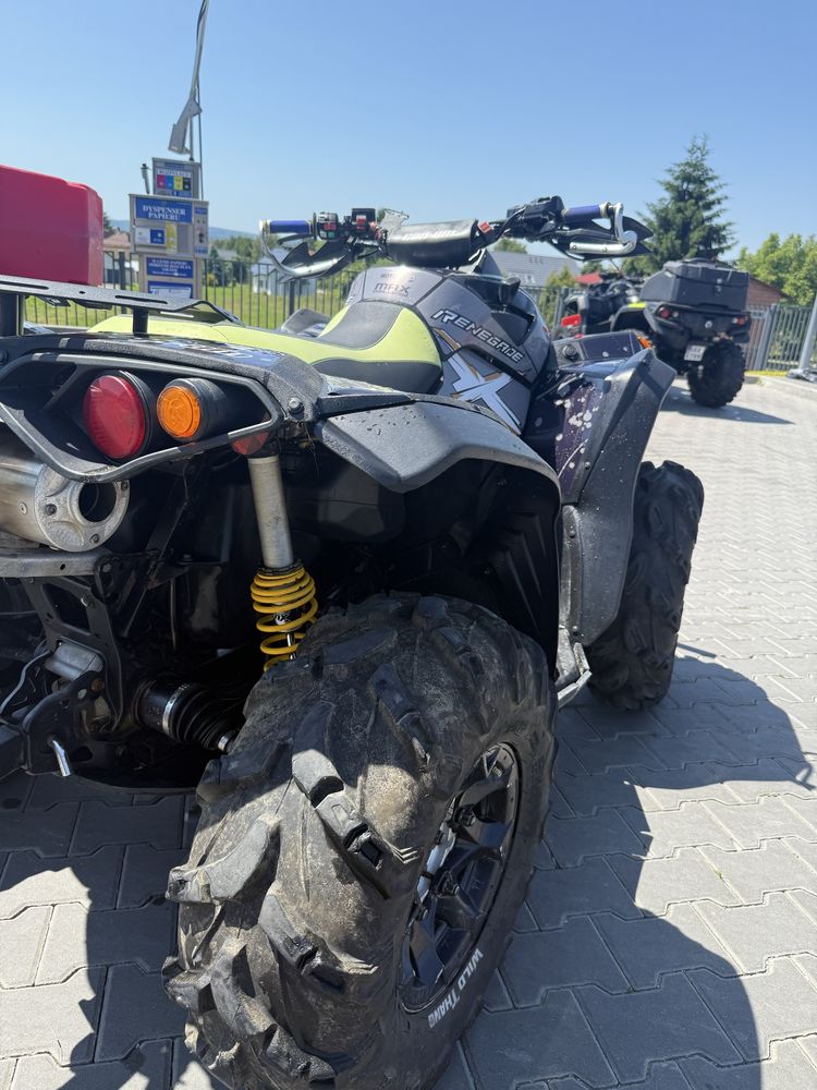 Can am Renegade 1000 rok 2015