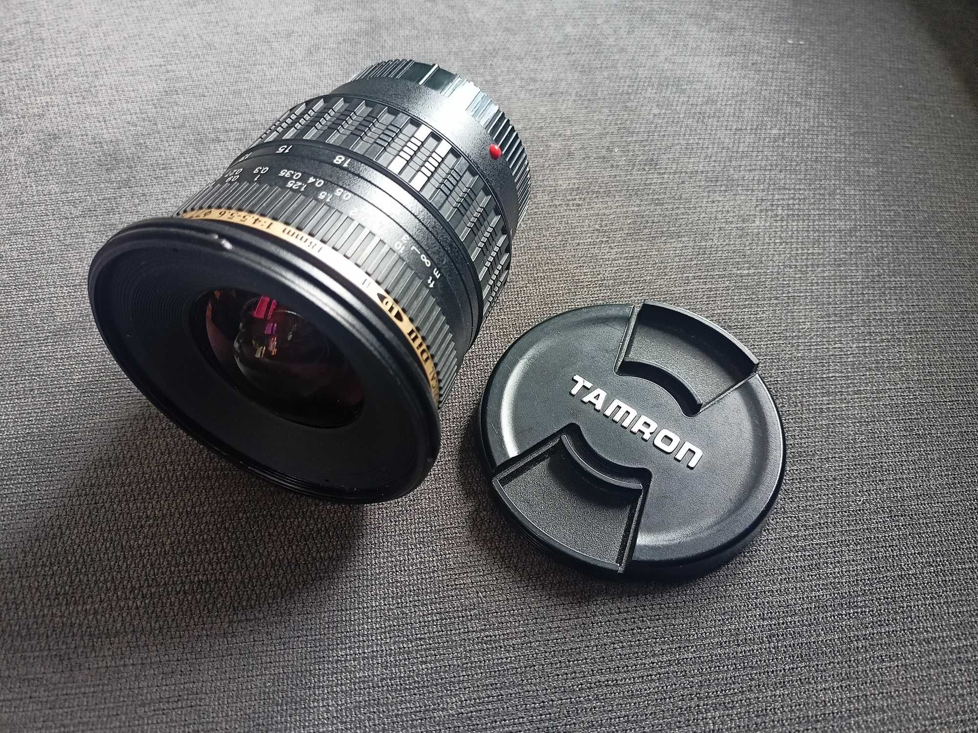 Tamron SP AF 11-18 mm f/4.5-5.6 Di II LD Aspherical Sony A