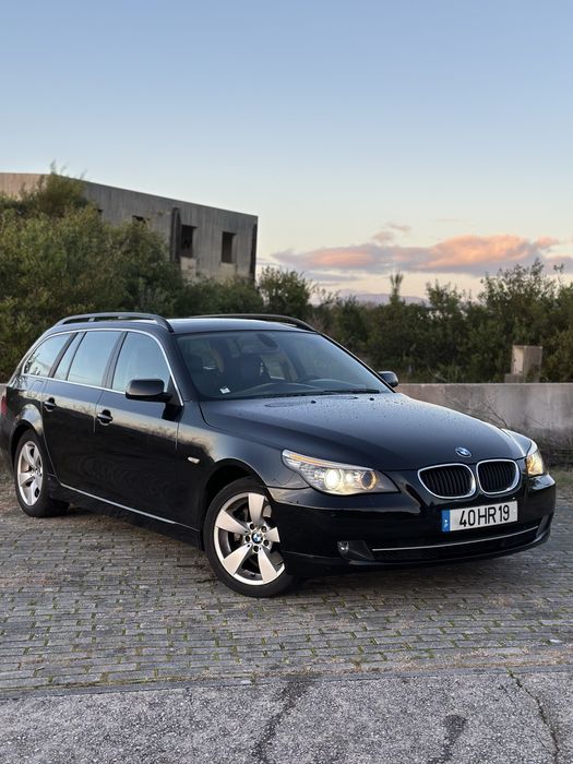 Bmw 520D Lci 2.0