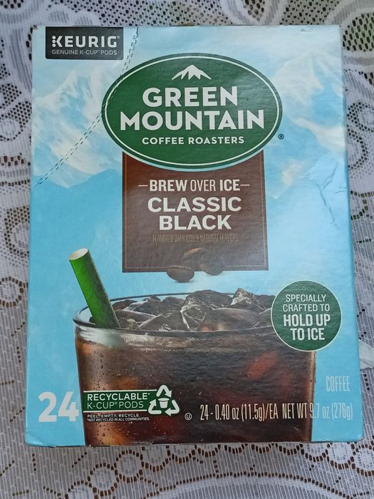 Green Mountain Coffee Brew kawa z USA