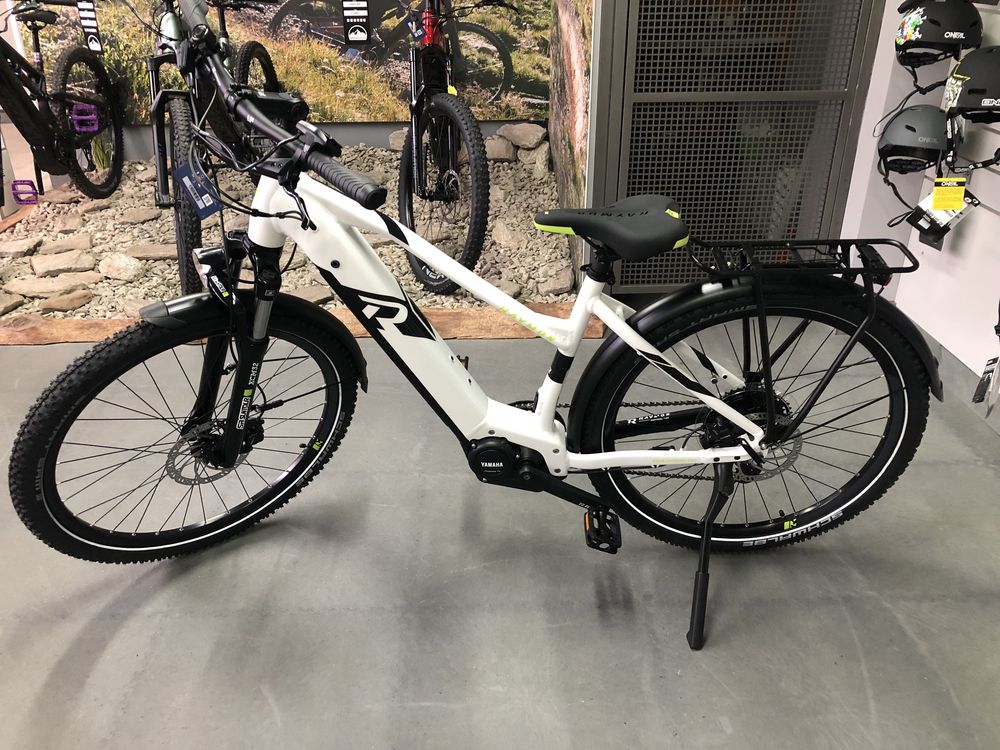 Rower Elektryczny Cross Treking Yamaha