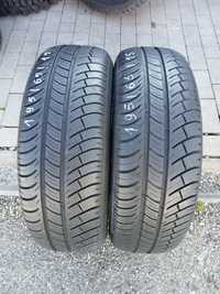 2x Opony Używane Letnie 195/65R15 Michelin ładne