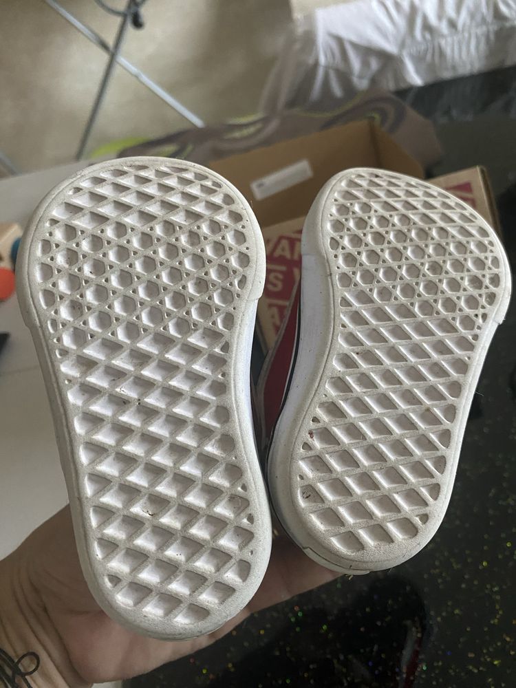 Vendo tenis vans