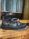 Off white x nike air force mid original 42,5 size
