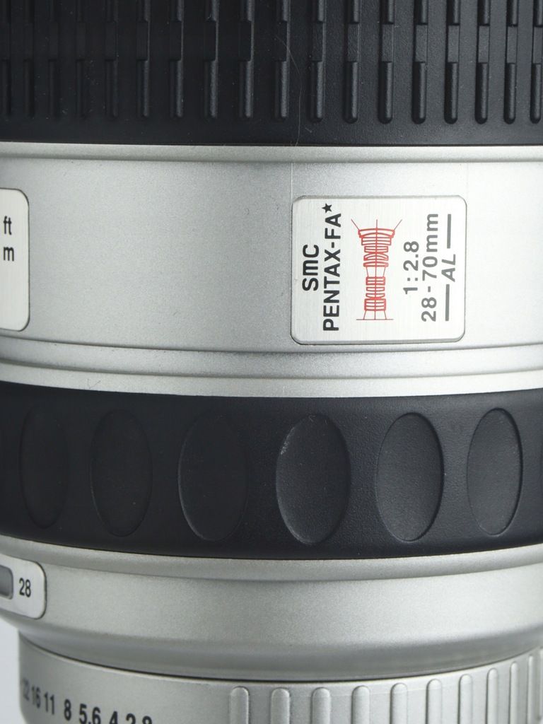 28-70mm f2.8 Pentax-FA* +filtr 23%VAT Gwarancja