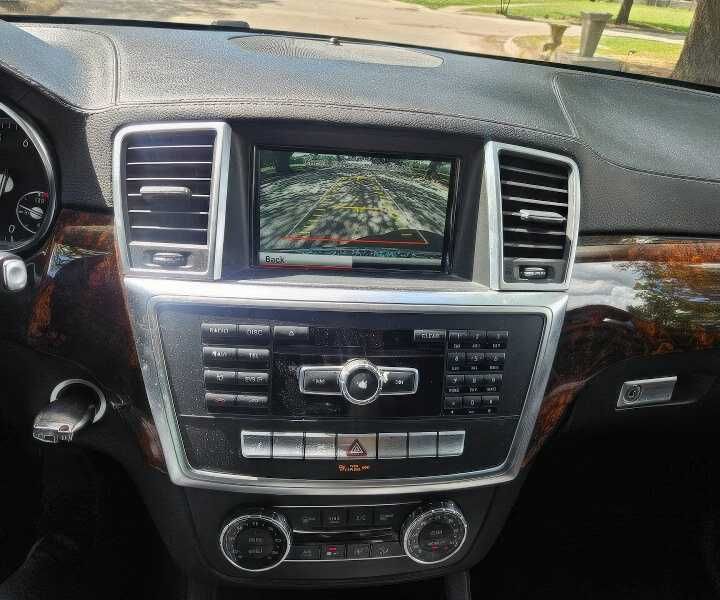 2015 Mercedes-Benz GL-Class GL 450 4MATIC
