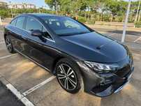 Mercedes-Benz EQE 300 Edition Electric Art