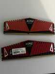 Pamiec ram Adata 2x 8gb ddr4 2666MHz CL16DIMM