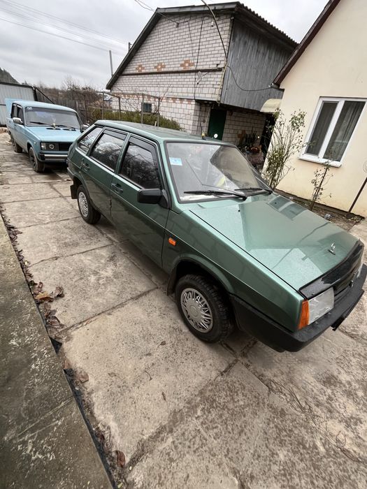 Продам ваз 2109 в