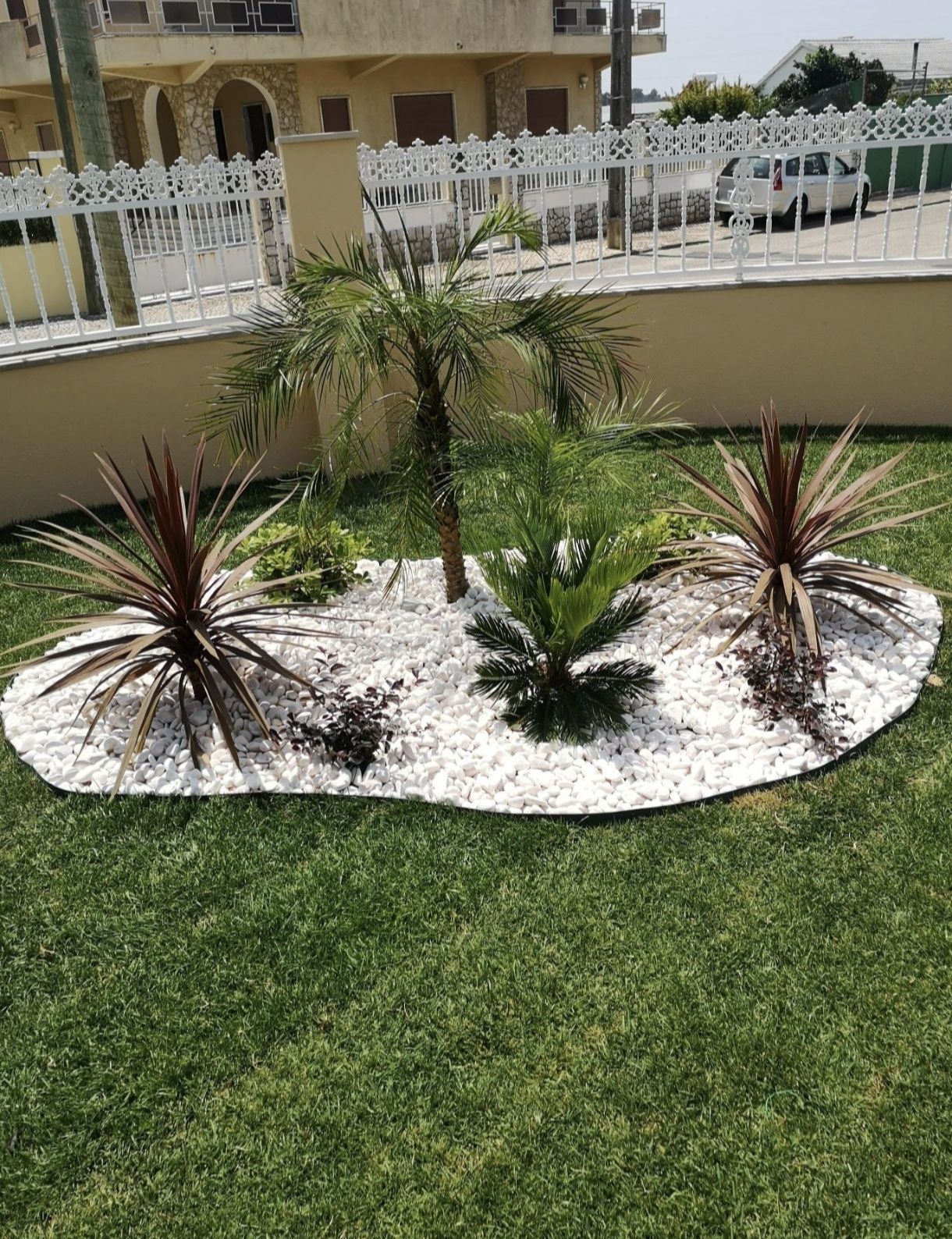 Manutenção e Jardinagem