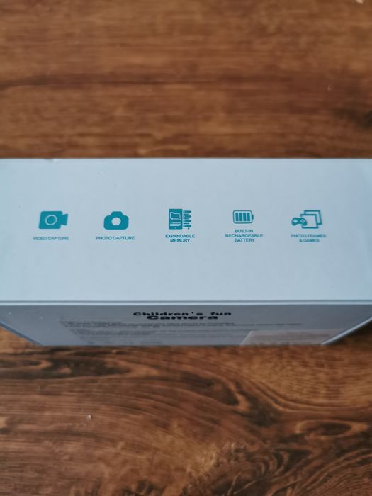 Aparat cyfrowy dla dzieci