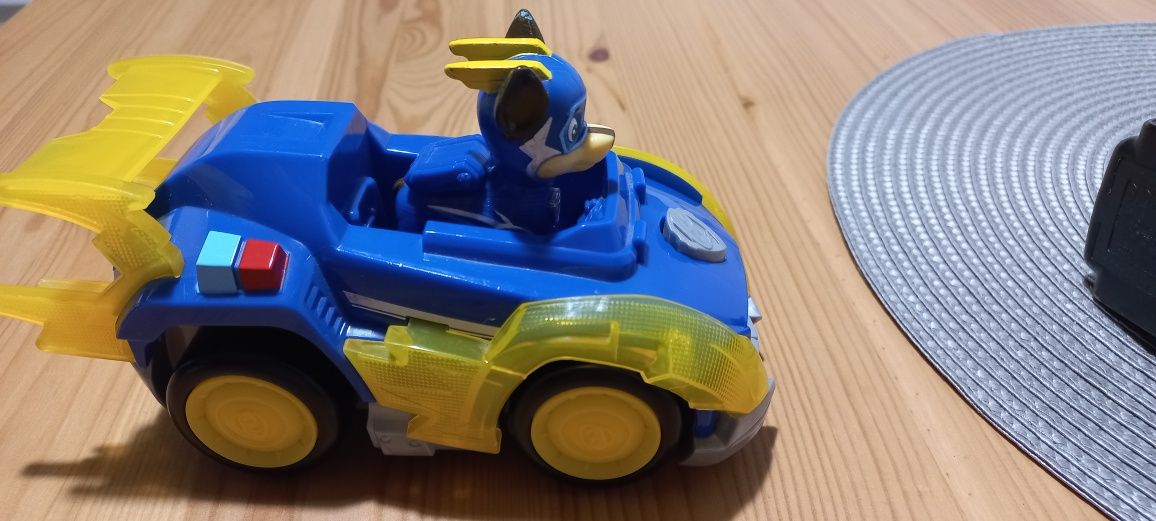 Pojazd psi patrol  Chase