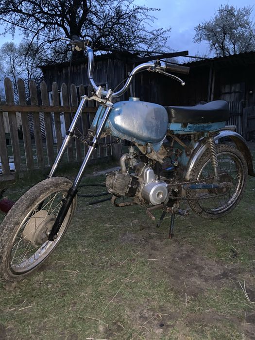 Карпати 2 110 кубів