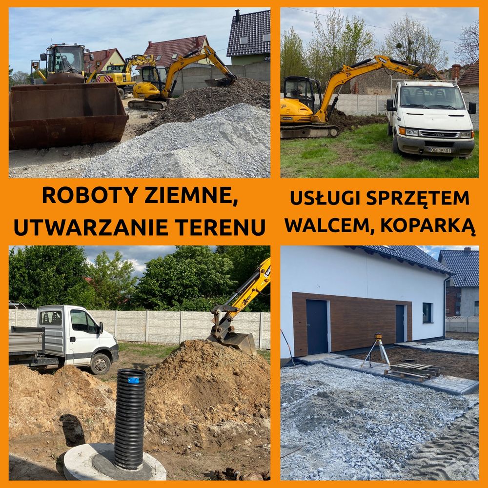 TANIO! Kruszywa, piasek, grys, tłuczeń, kliniec, ziema Transport 1-27t