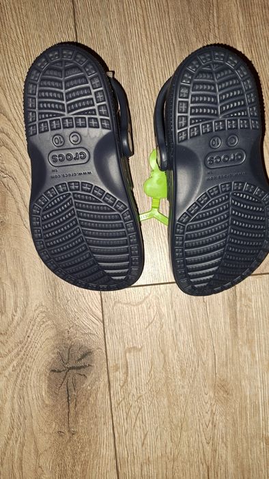 Crocs klapki r. C10