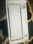 Okap podszafkowy SL Bo Glass wg 60 cm Ciarko