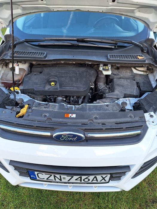 Polecam. Ford Kuga 2,0 TDCI STAN B.DOBRY