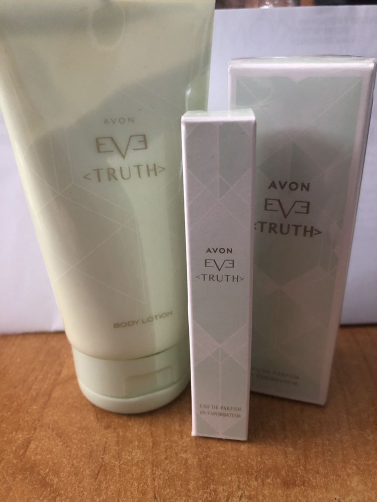 Zestaw Eve Truth Avon