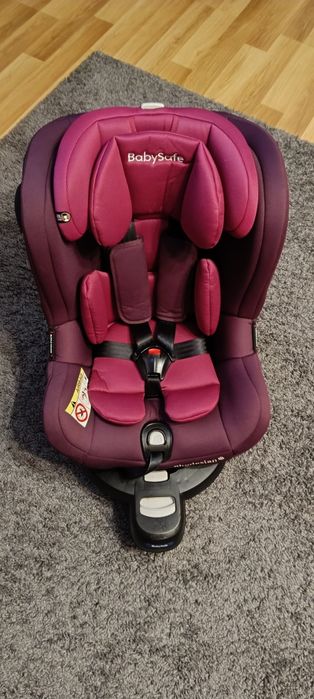 Fotelik obrotowy Rhosedian Baby Safe 0-18 kg