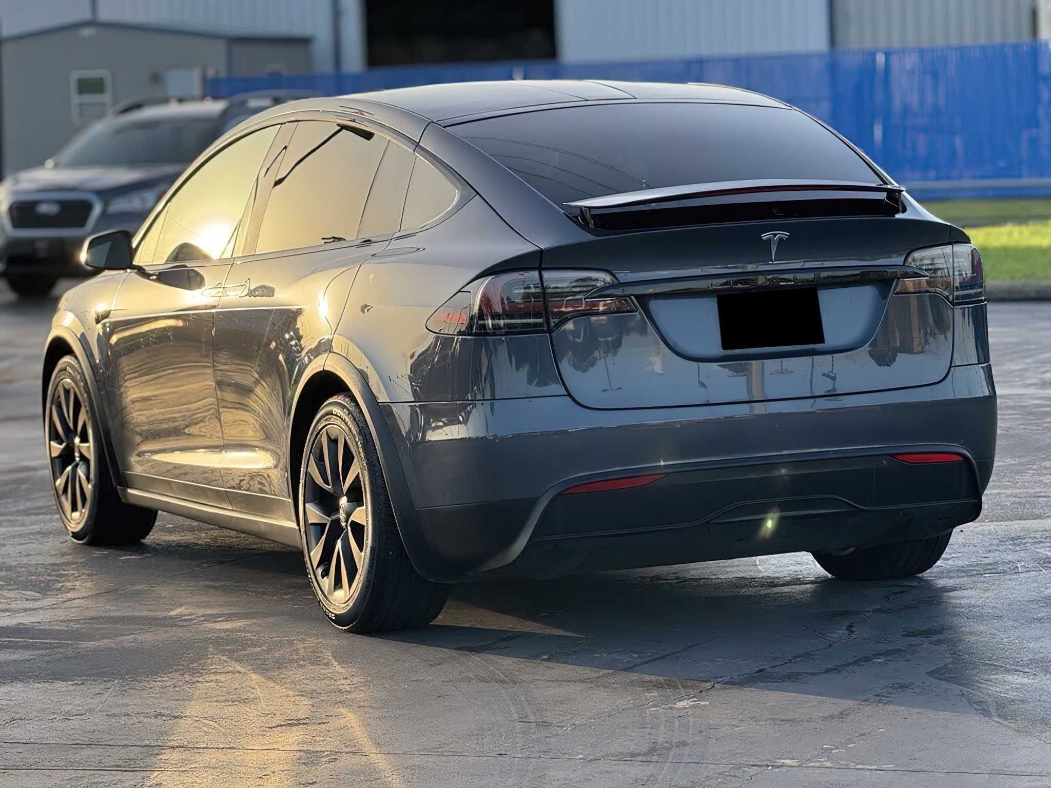 2022 Tesla Model X