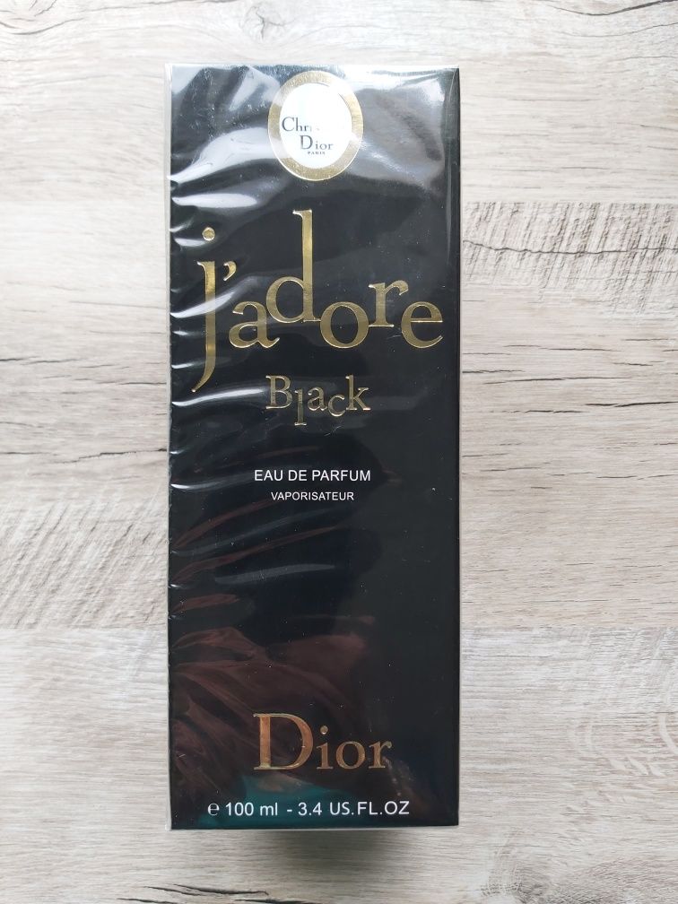 Christian Dior J'adore Black 100 мл. Диор Жадор Блэк 100 мл.