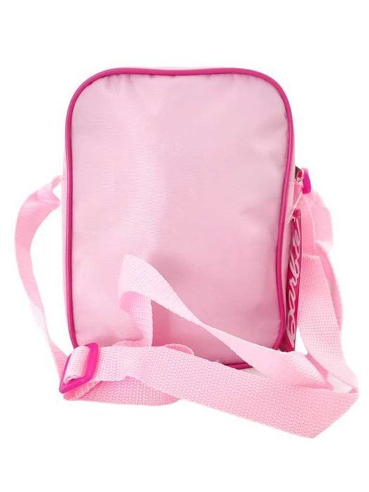 Torebka dziecięca na ramię listonoszka + portfel Barbie