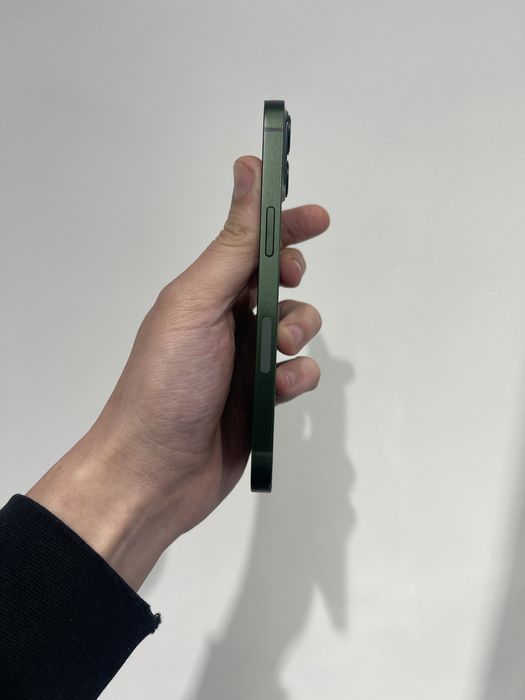 Оригінальний корпус для iPhone 13 Green