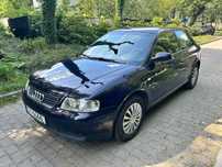 Audi A3 1.6 MPI, Klima, zadbany środek