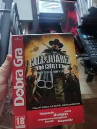 Call of juarez gra PC