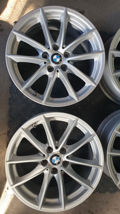 Felgi Aluminiowe 5x112 7,5Jx17 ET27 BMW Audi Volkswagen Seat Mercedes