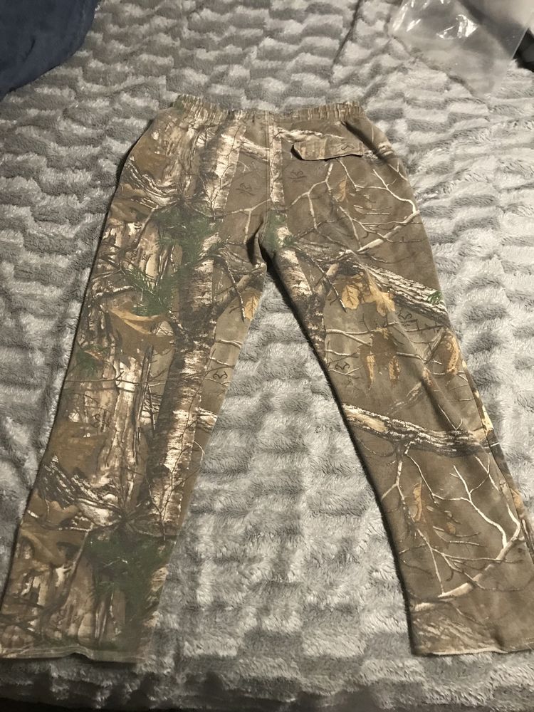 Штаны real tree legit