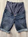 Spodenki ciążowe HM mama H&M jeansowe . R. 38 M