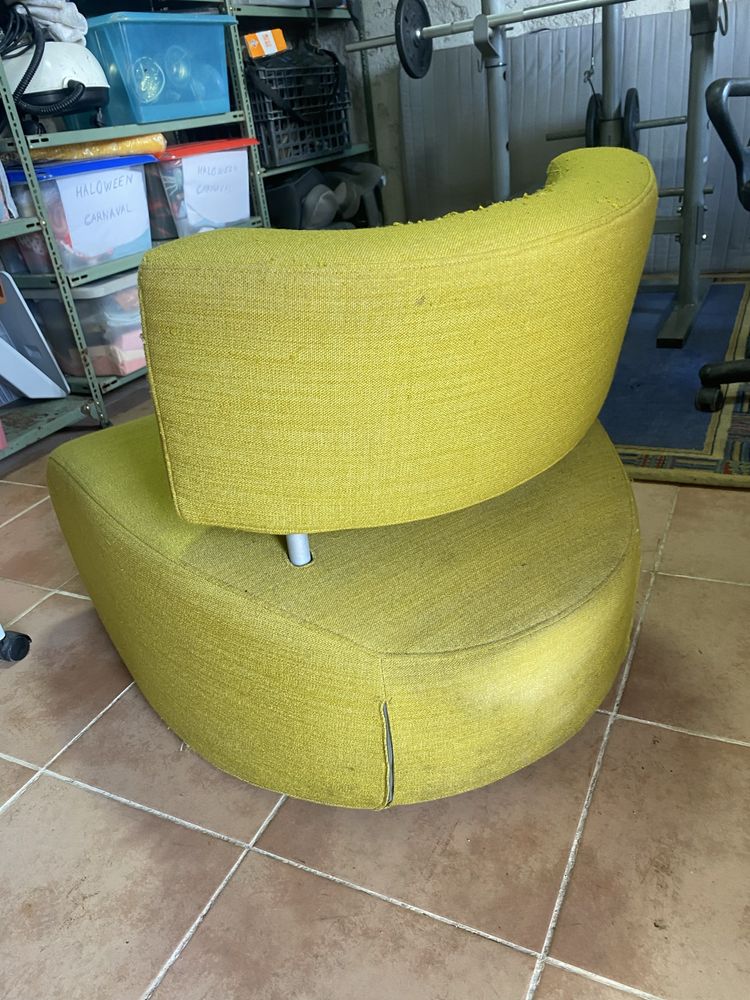 Sofá Verde SoftLine