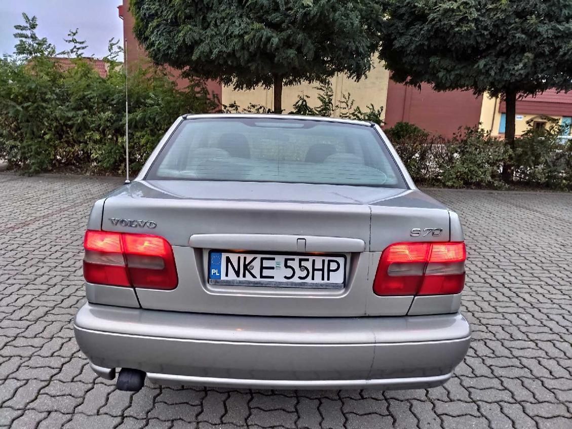 Volvo S70 2.5 TDI