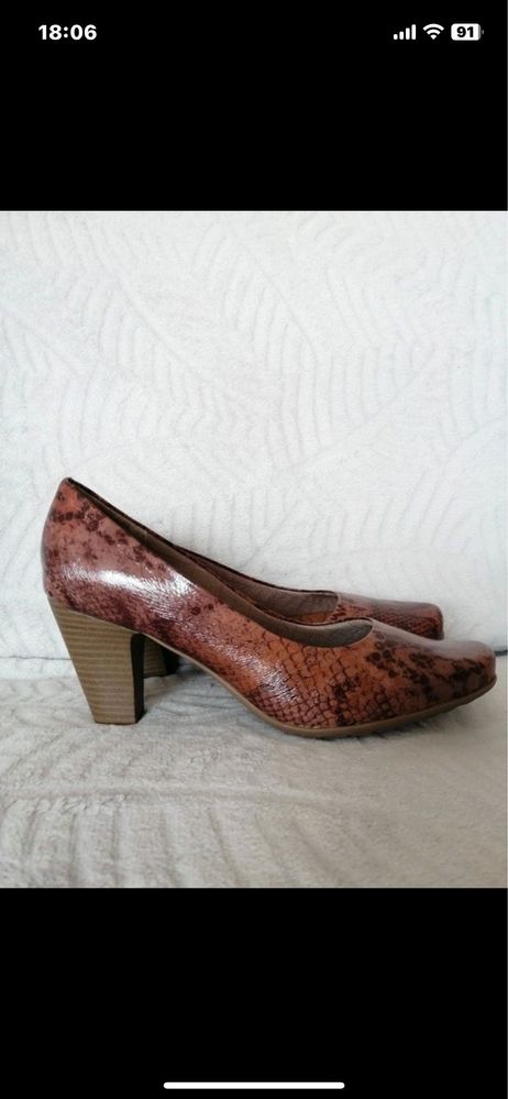 Brazylijskie mega wygodne buty