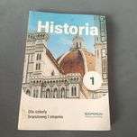 Podręcznik Historia 1