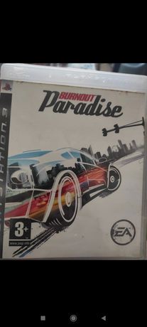 Burnout Paradise ps3