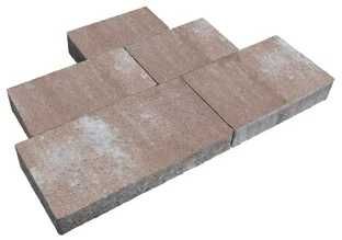 Betonowa kostka brukowa POLBRUK - rodzaj IDEO - różne kolory 6cm